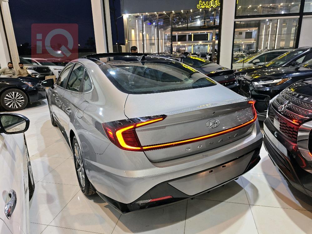 هیوندای سۆناتا